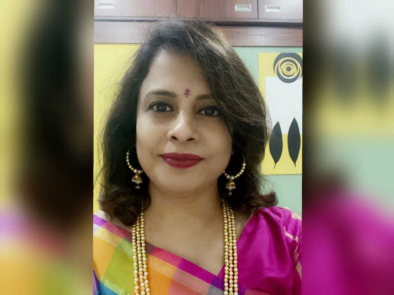 Dr Vaidehi Marathe